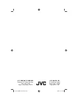 Preview for 88 page of JVC 0706TNH-II-IM User Manual