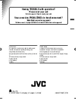 Preview for 24 page of JVC 0708DTSMDTJEIN Instructions & Installation Manual