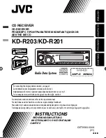 Preview for 29 page of JVC 0708DTSMDTJEIN Instructions & Installation Manual