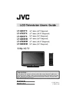 JVC 0708TSH-II-IM User Manual preview