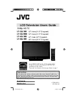 Preview for 1 page of JVC 0709TMH-II-IM User Manual