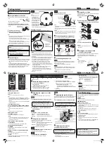 Предварительный просмотр 2 страницы JVC 0709WMKMDWJMM Instructions