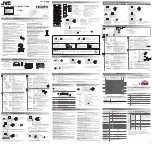 JVC 0710GLT-NF-MT Instructions предпросмотр