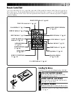 Preview for 19 page of JVC 0797TOV*UN*SN Instructions Manual