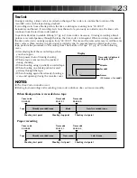 Предварительный просмотр 23 страницы JVC 0797TOV*UN*SN Instructions Manual