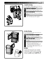 Предварительный просмотр 25 страницы JVC 0797TOV*UN*SN Instructions Manual