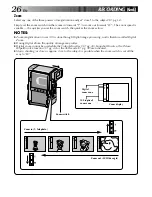 Предварительный просмотр 26 страницы JVC 0797TOV*UN*SN Instructions Manual