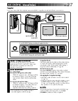 Preview for 27 page of JVC 0797TOV*UN*SN Instructions Manual