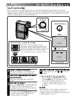 Preview for 30 page of JVC 0797TOV*UN*SN Instructions Manual