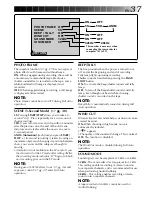 Preview for 37 page of JVC 0797TOV*UN*SN Instructions Manual