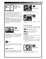 Preview for 45 page of JVC 0797TOV*UN*SN Instructions Manual