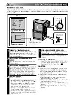 Preview for 46 page of JVC 0797TOV*UN*SN Instructions Manual