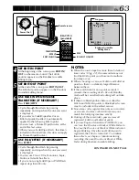 Preview for 63 page of JVC 0797TOV*UN*SN Instructions Manual