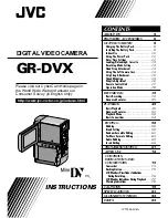 JVC 0797TOV*UN*VP Instructions Manual preview