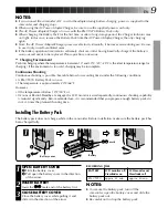 Preview for 9 page of JVC 0797TOV*UN*VP Instructions Manual