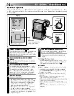 Предварительный просмотр 44 страницы JVC 0797TOV*UN*VP Instructions Manual