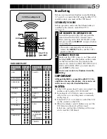 Preview for 59 page of JVC 0797TOV*UN*VP Instructions Manual