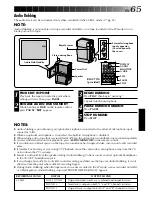 Preview for 65 page of JVC 0797TOV*UN*VP Instructions Manual