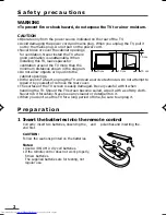 Предварительный просмотр 2 страницы JVC 0801-Ki-NV-JET Instruction Manual