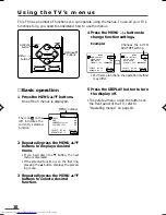 Предварительный просмотр 10 страницы JVC 0801-Ki-NV-JET Instruction Manual