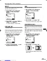 Предварительный просмотр 11 страницы JVC 0801-Ki-NV-JET Instruction Manual