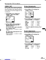 Предварительный просмотр 13 страницы JVC 0801-Ki-NV-JET Instruction Manual