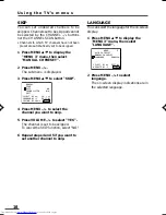 Предварительный просмотр 16 страницы JVC 0801-Ki-NV-JET Instruction Manual