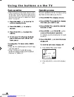 Предварительный просмотр 18 страницы JVC 0801-Ki-NV-JET Instruction Manual