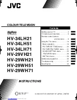 JVC 0803-CR-JMT Instruction Manual предпросмотр