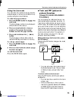 Предварительный просмотр 15 страницы JVC 0803-CR-JMT Instruction Manual