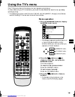 Предварительный просмотр 19 страницы JVC 0803-CR-JMT Instruction Manual