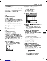 Предварительный просмотр 27 страницы JVC 0803-CR-JMT Instruction Manual