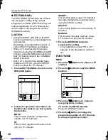 Предварительный просмотр 30 страницы JVC 0803-CR-JMT Instruction Manual