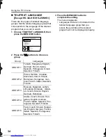 Предварительный просмотр 34 страницы JVC 0803-CR-JMT Instruction Manual