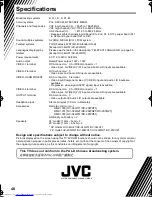 Предварительный просмотр 40 страницы JVC 0803-CR-JMT Instruction Manual