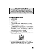 Preview for 3 page of JVC 0807TNH-II-IM User Manual