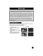 Preview for 5 page of JVC 0807TNH-II-IM User Manual