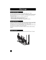 Preview for 6 page of JVC 0807TNH-II-IM User Manual