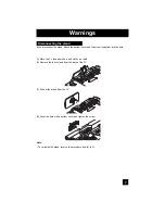 Preview for 7 page of JVC 0807TNH-II-IM User Manual