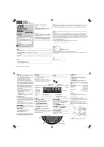 Preview for 1 page of JVC 0809WMKMDWJMM Instructions