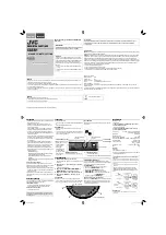 Preview for 2 page of JVC 0809WMKMDWJMM Instructions