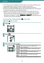 Preview for 21 page of JVC 0810YMH-AL-OT Detailed User Manual