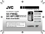 JVC 0810YMH-AL-VM Basic User'S Manual preview