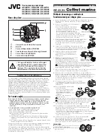 Preview for 5 page of JVC 0899FOV*UN*AP User Manual