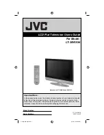 Preview for 1 page of JVC 0903-TN-II-VP User Manual