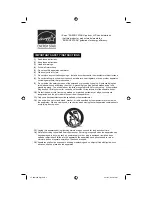 Preview for 3 page of JVC 0903-TN-II-VP User Manual