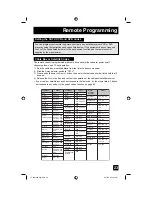 Preview for 23 page of JVC 0903-TN-II-VP User Manual