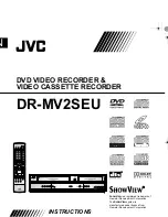 Preview for 1 page of JVC 0905TNH-FN-FN Instructions Manual