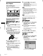 Preview for 38 page of JVC 0905TNH-FN-FN Instructions Manual