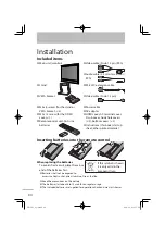 Предварительный просмотр 11 страницы JVC 0909HHH-MW-MT2009 Instructions Manual